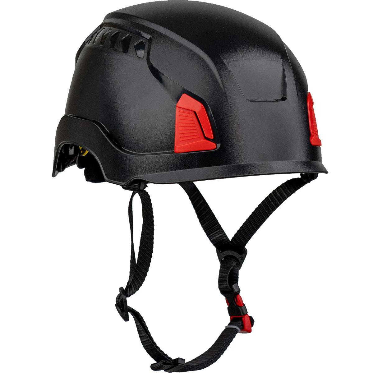 Traverse™ Industrial Climbing Helmet with Mips® Technology, ABS Shell, EPS Foam Impact Liner, HDPE Suspension, Wheel Ratchet Adjustment and 4-Point Chin Strap (280-HP1491RM)_4