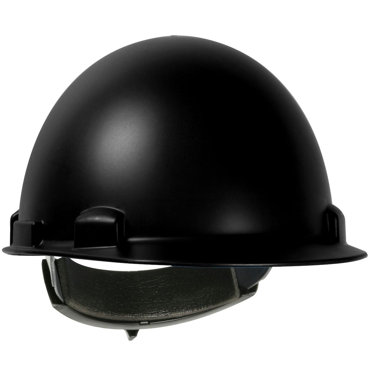 Vesuvio™ Cap Style Smooth Dome Hard Hat with Nylon/Fiber Resin Shell, 4-Point Textile Suspension and Wheel-Ratchet Adjustment (280-HP851R)