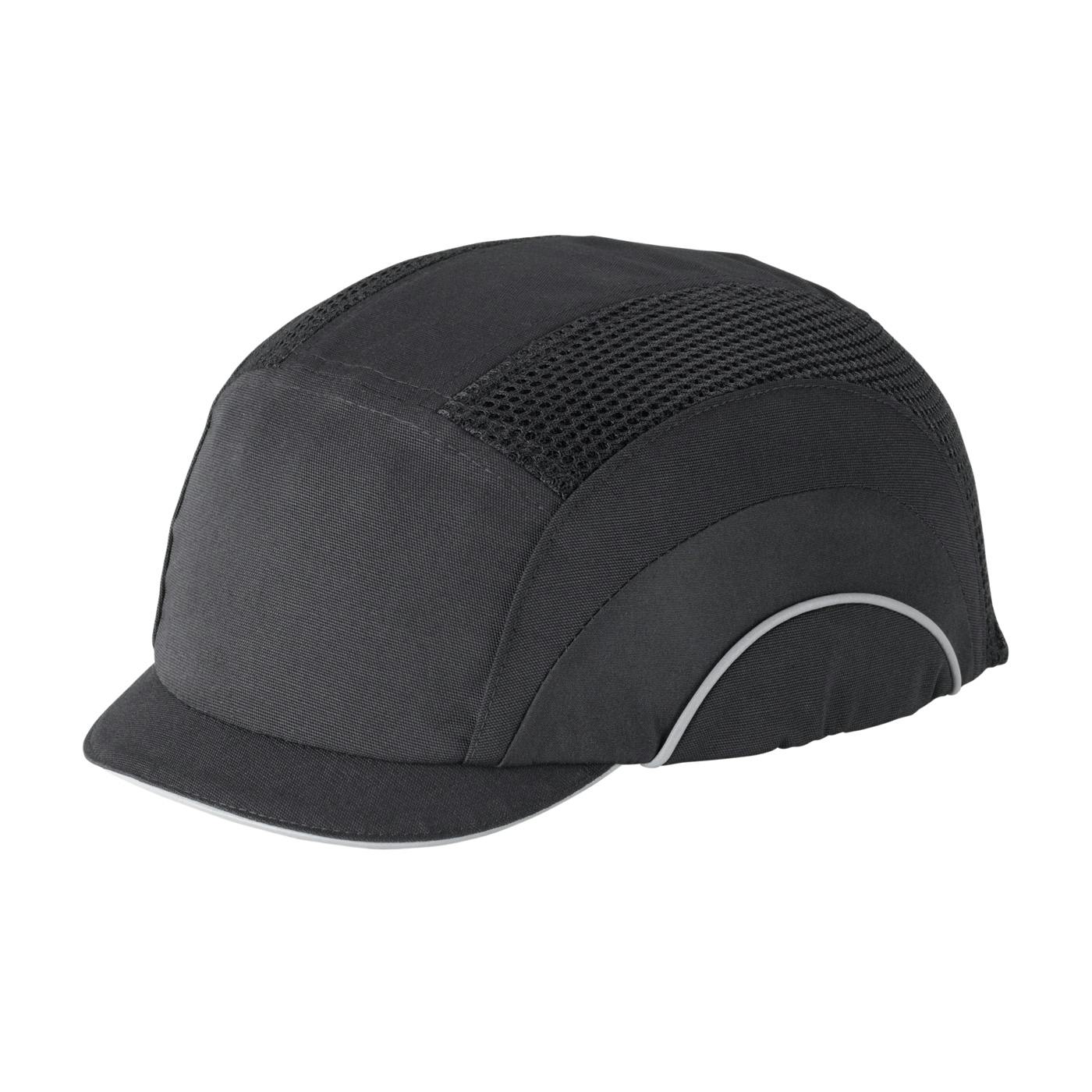 HardCap A1+™ Baseball Style Bump Cap with HDPE Protective Liner and Adjustable Back - Micro Brim (282-ABM130)_0