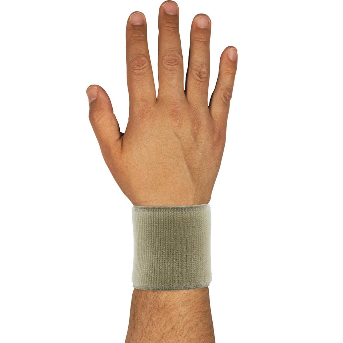 Stretchable Wrist Support, Beige (290-9010)_0