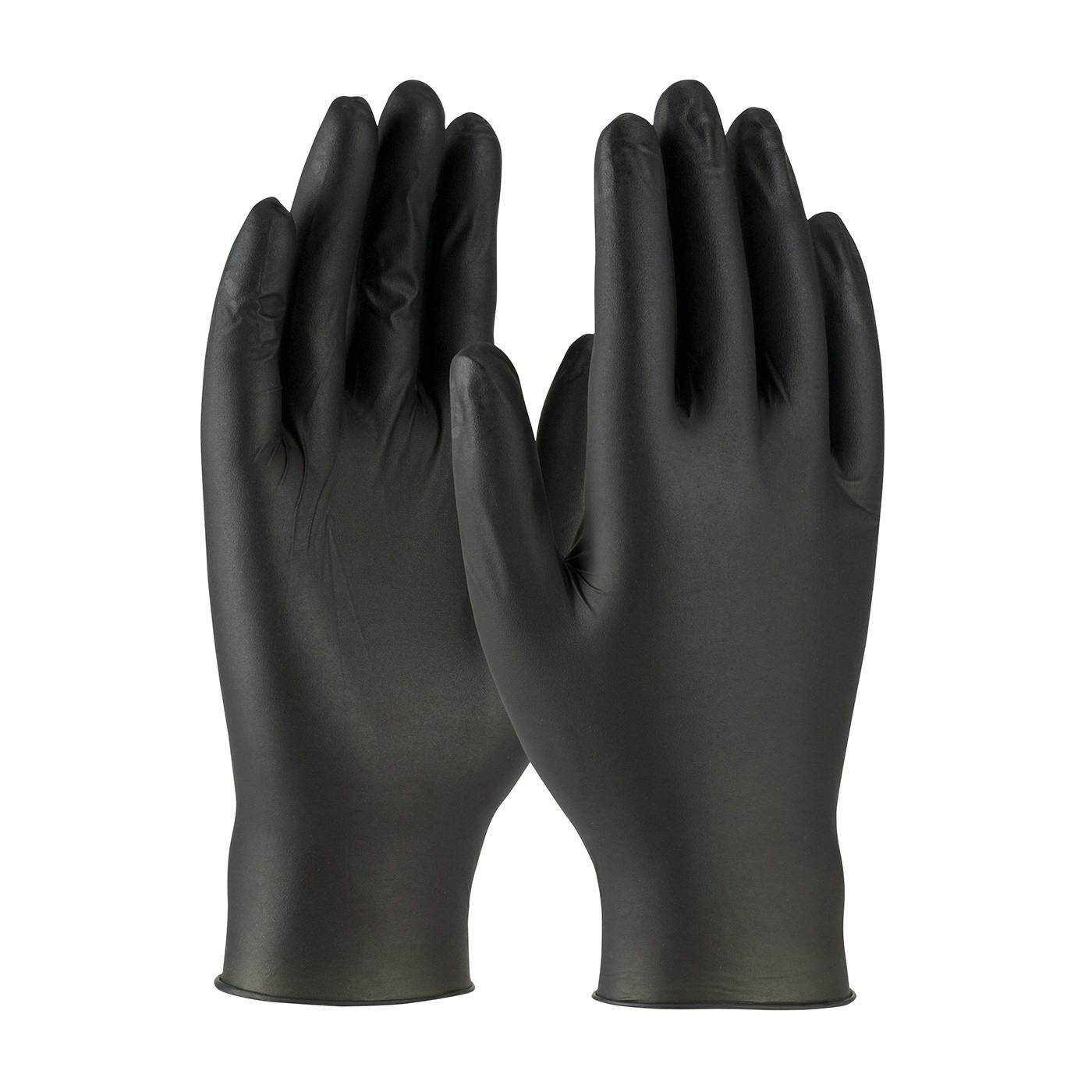 Ambi-dex® Turbo Disposable Nitrile Glove, Powder Free with Textured Grip - 5 mil (2920)_1