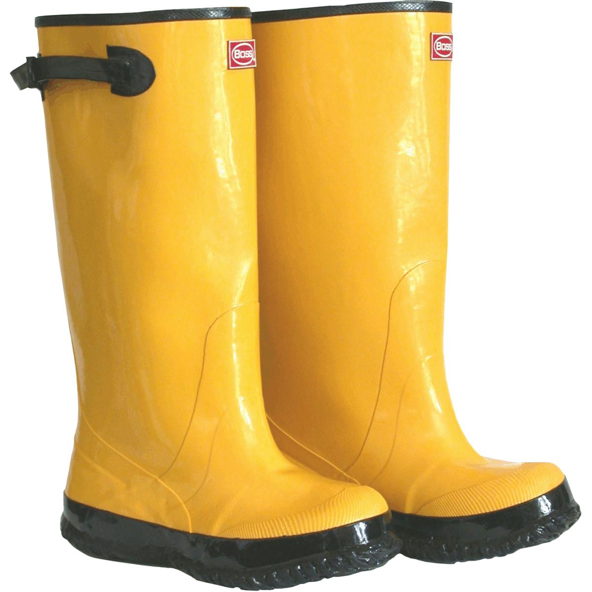Yellow Slush Boot, Yellow (2KP4481)_0