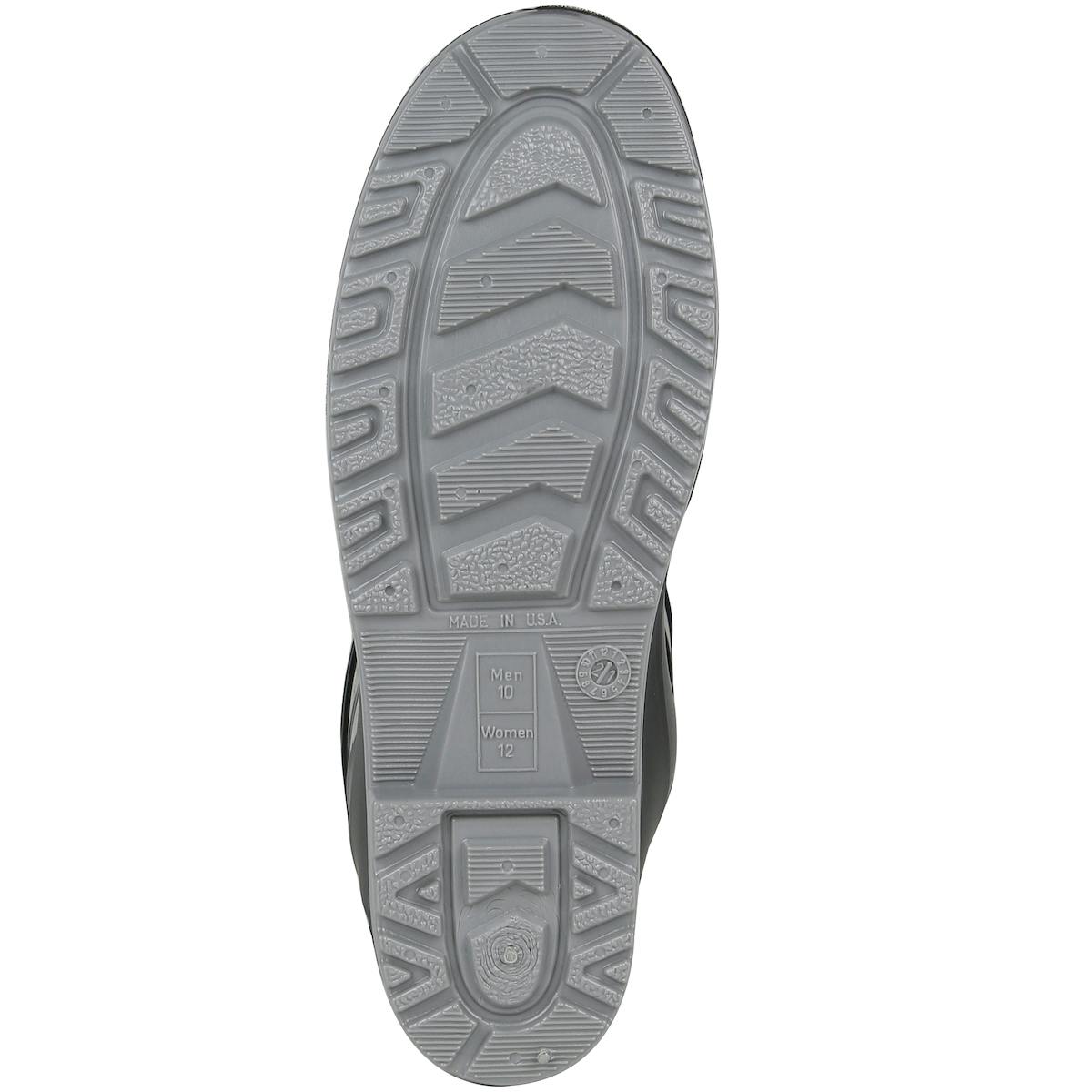 16" Black Polyblend Steel Toe and Shank Boot, Black (383-890)_2
