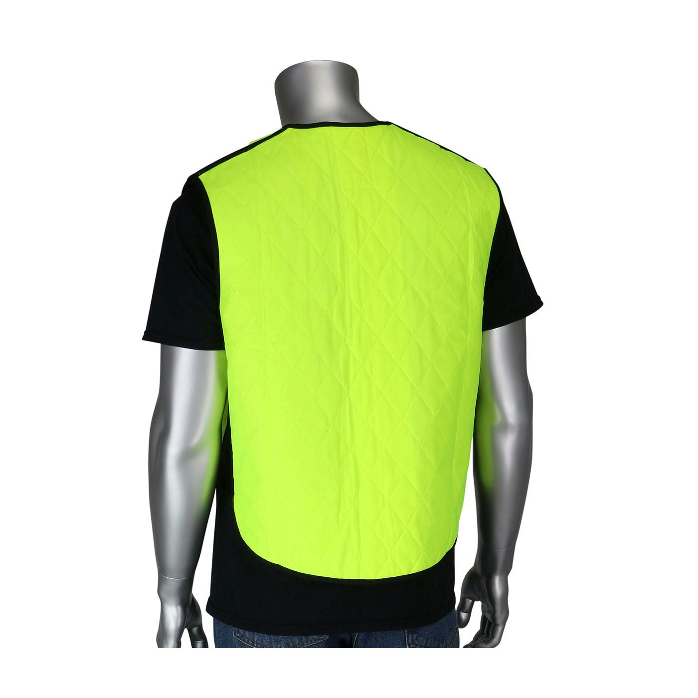 Evaporative Cooling Vest, Hi-Vis Yellow (390-EZ100)_0