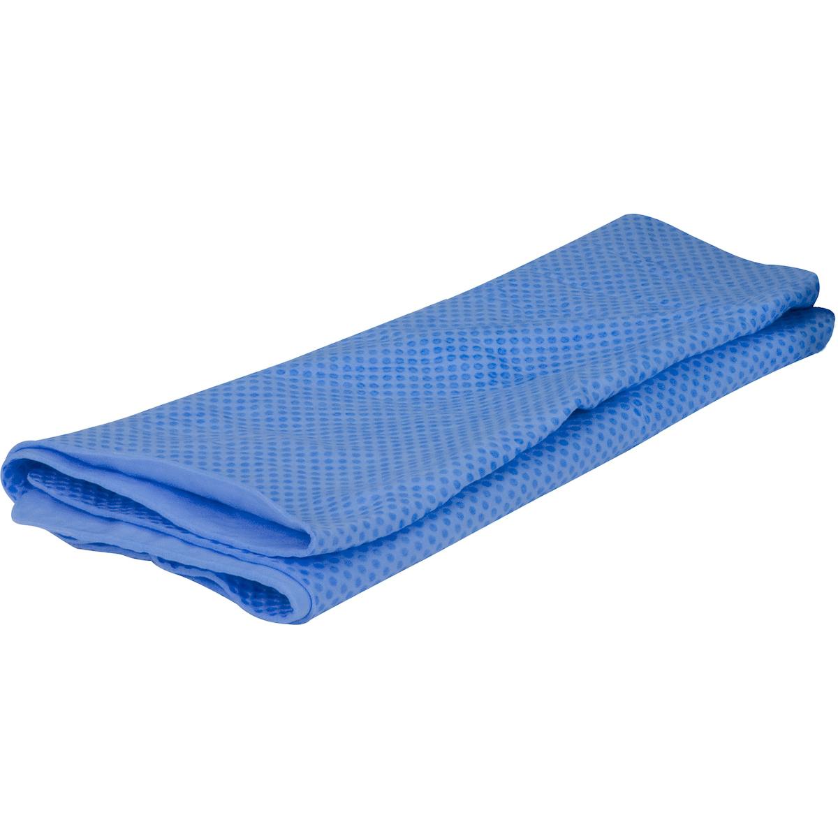 EZ-Cool Evaporative PVA Cooling Towel, Blue (396-602)_1
