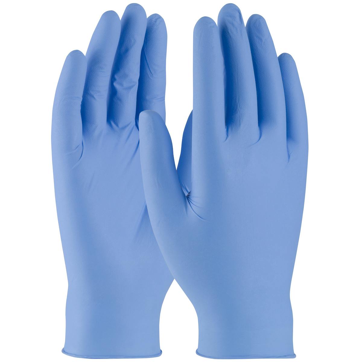 Ambi-dex® Octane Disposable Nitrile Glove, Powder Free with Textured Grip - 3 mil (63-230PF)_1