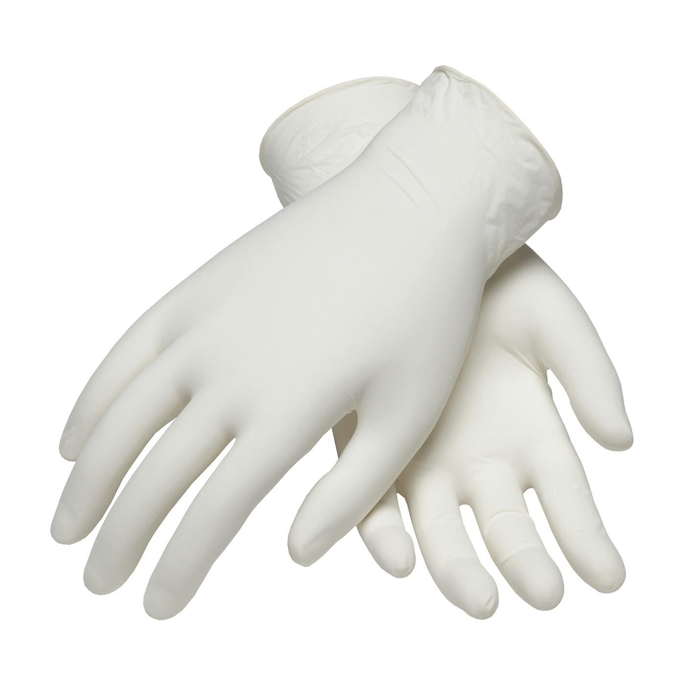 Ambi-dex® Food Grade Disposable Non-Latex Synthetic Glove, Powder-Free with Smooth Grip - 4 Mil (64-346PF)