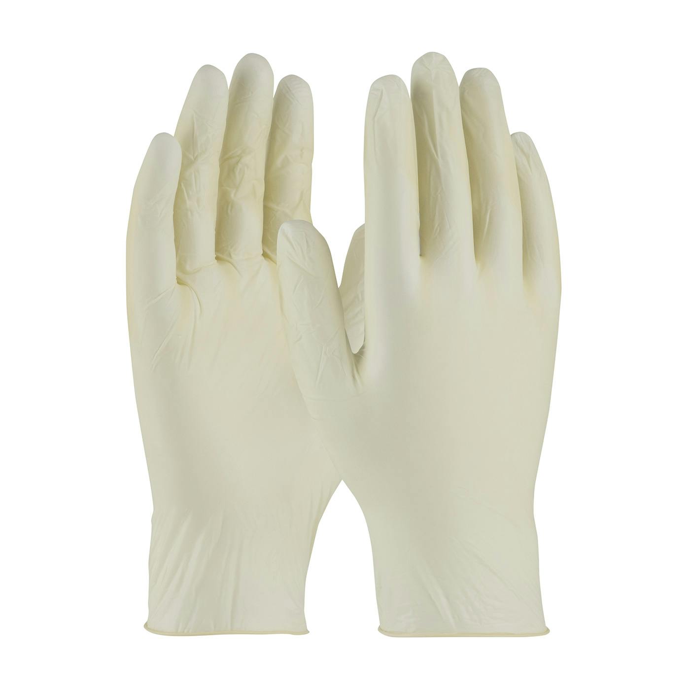 Ambi-dex® Food Grade Disposable Non-Latex Synthetic Glove, Powder-Free with Smooth Grip - 4 Mil (64-346PF)_1