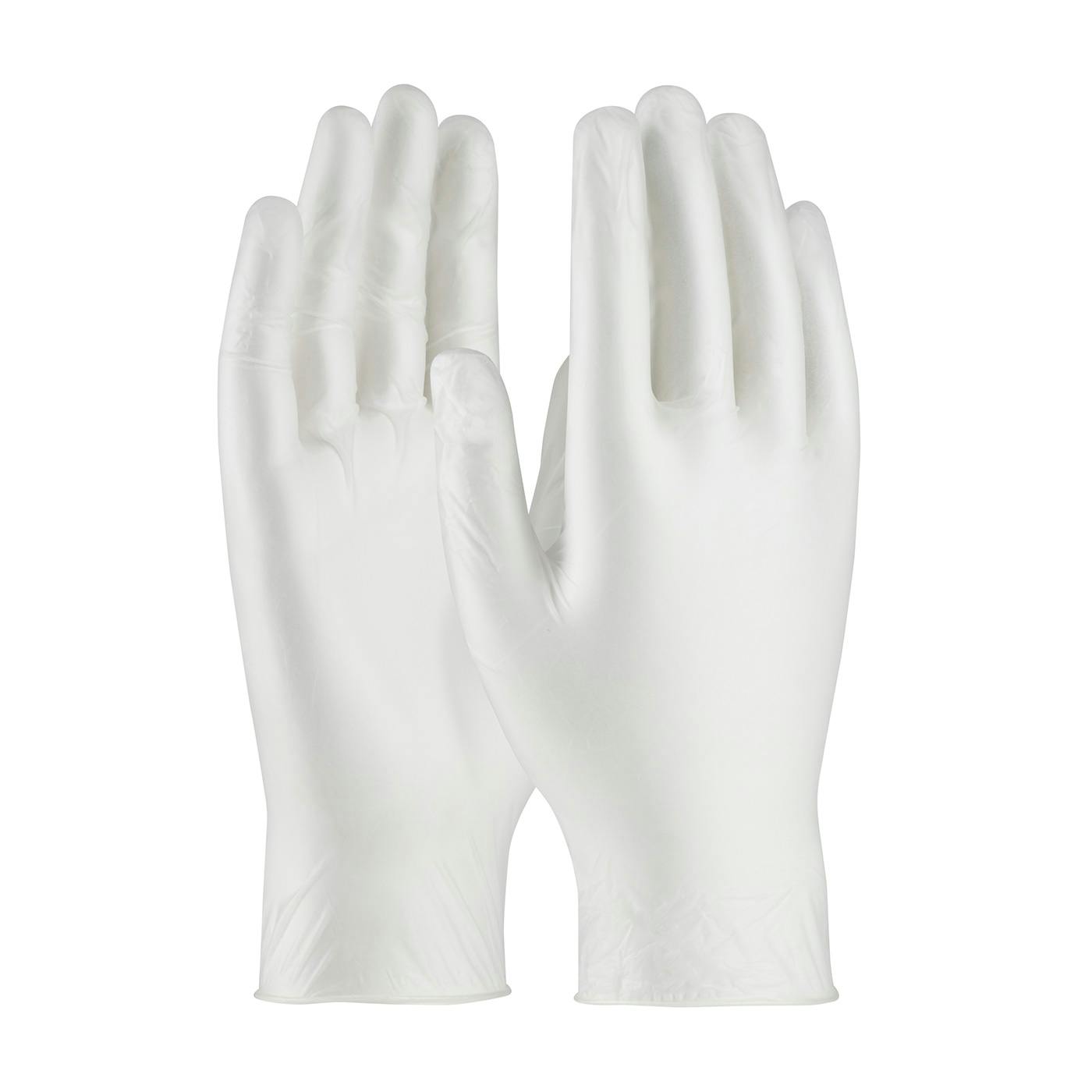 Ambi-dex® Premium Grade Disposable Vinyl Glove, Powder Free - 5 Mil (64-435PF)_0