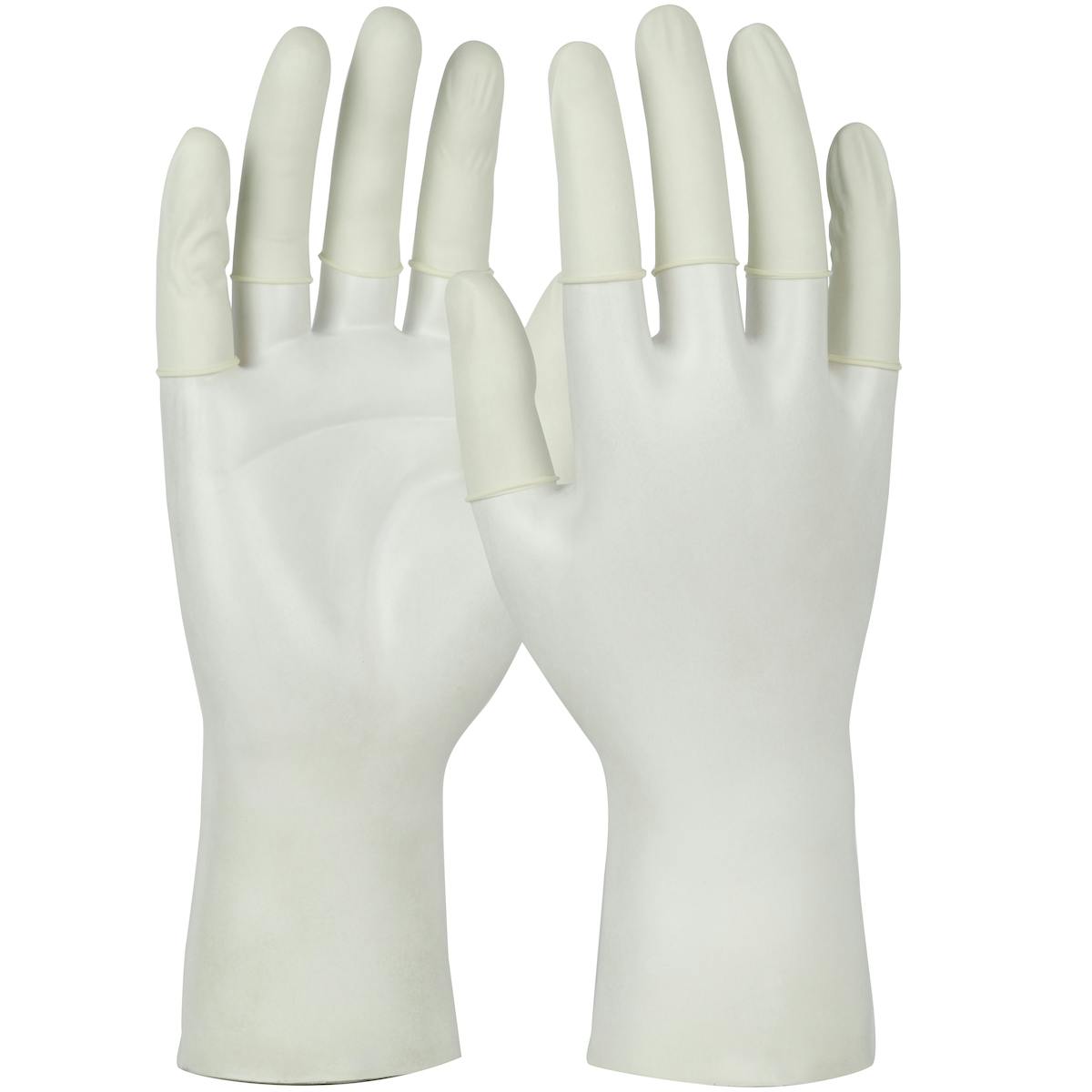QRP® Qualatex® Miracle Grip Vacuum Sealed Powder-Free Finger Cots (6C)_0