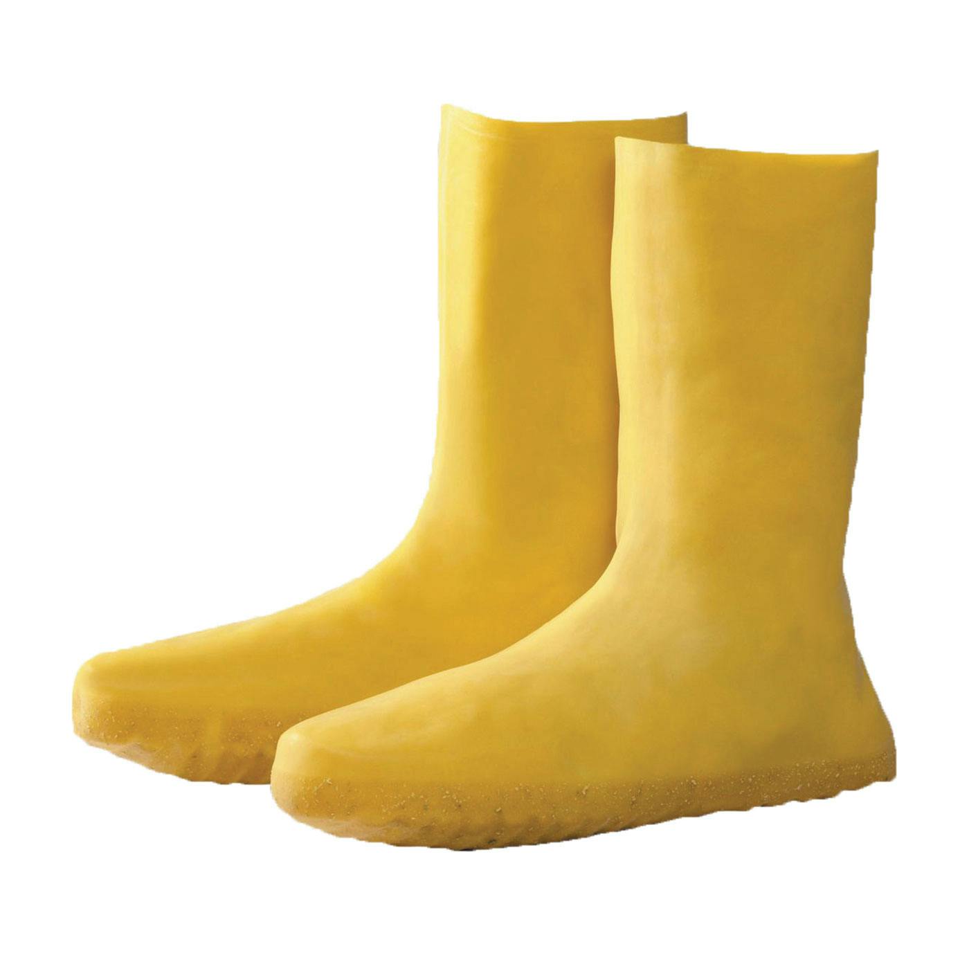 Yellow Latex Boot, Yellow (8400)
