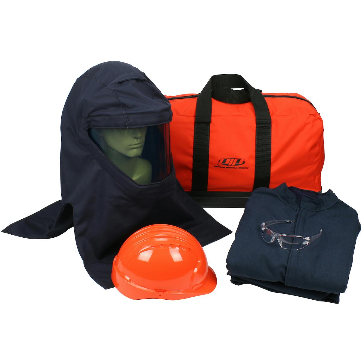 PIP® PPE 3 Arc Flash Kit - 33 Cal/cm2 (9150-52609)