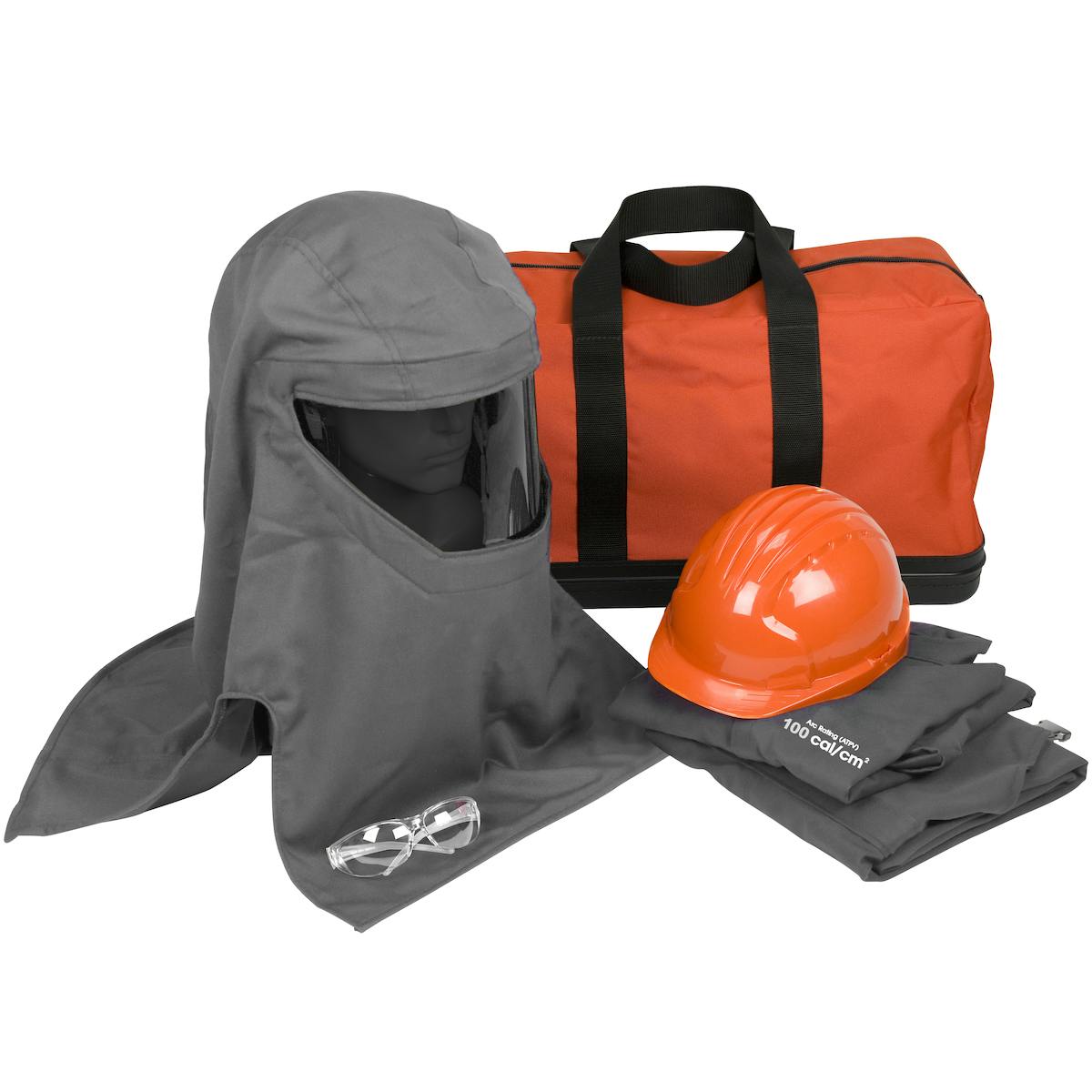 PIP® PPE 4 Arc Flash Kit - 100 Cal/cm2 (9150-52730)