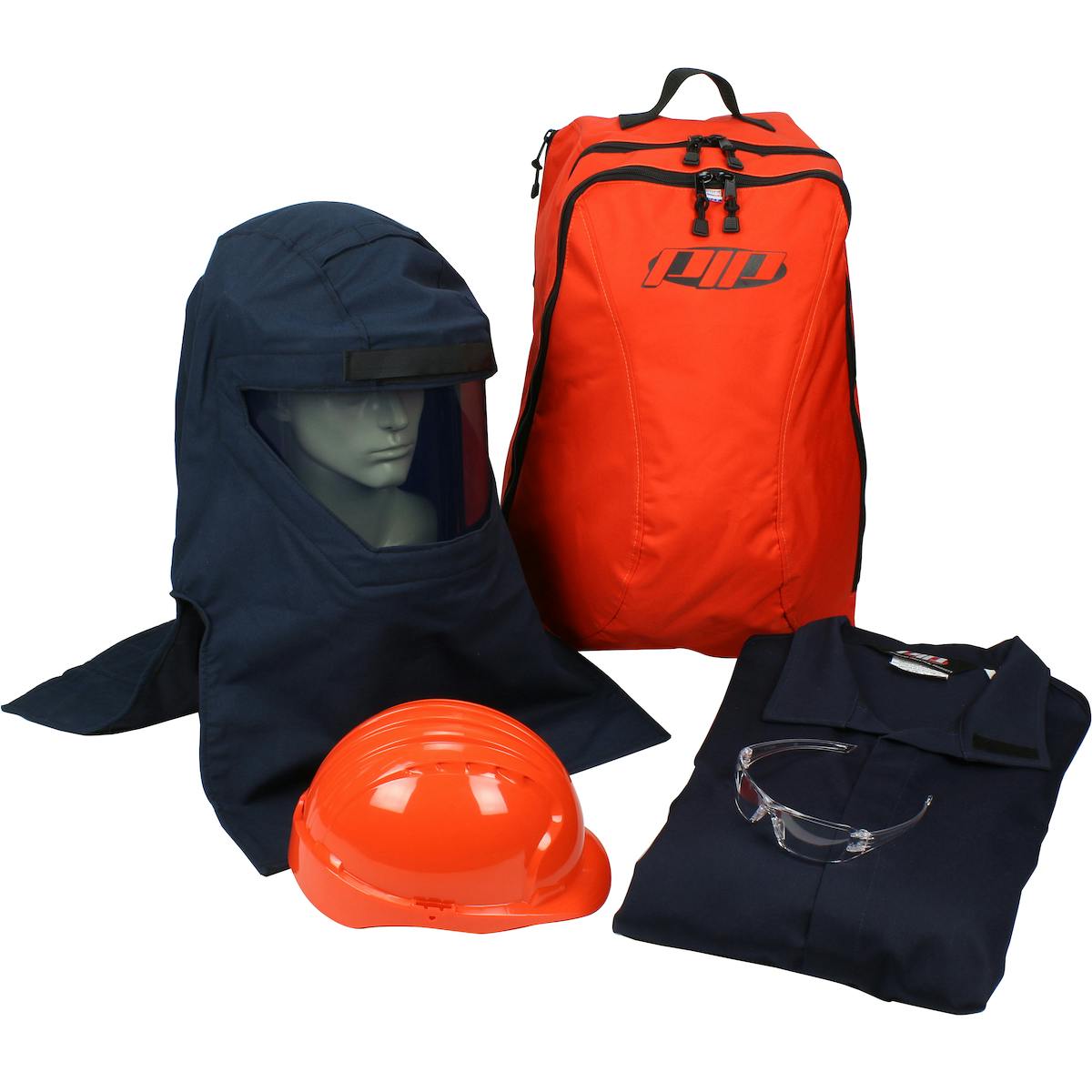 PIP® PPE 3 Arc Flash Kit - 25 Cal/cm2 (9150-52821)