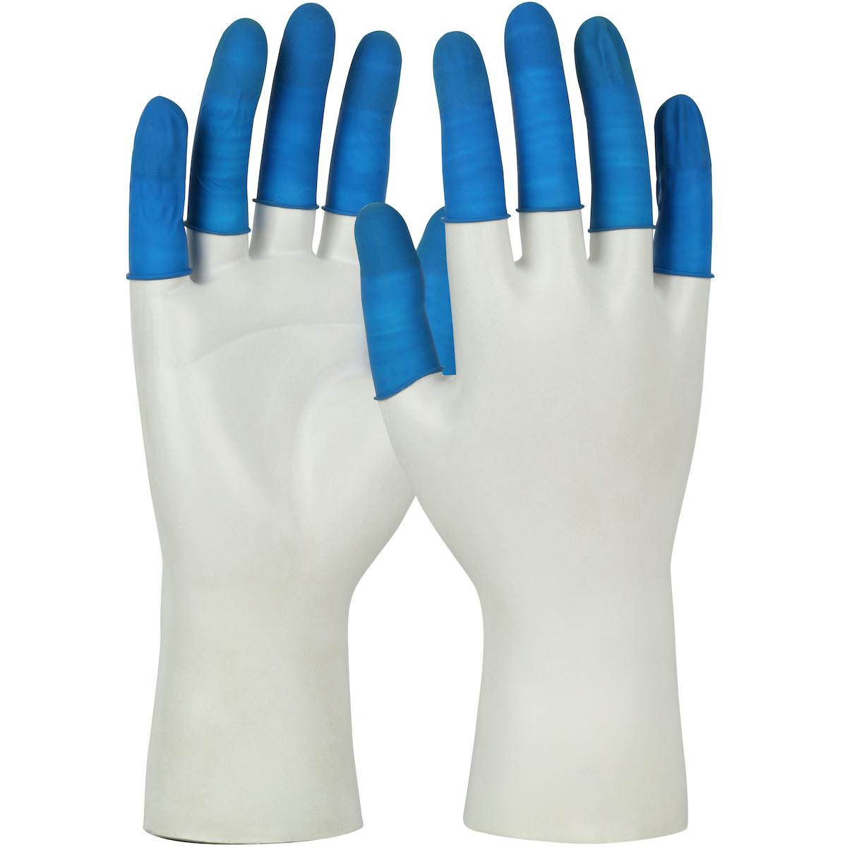 QRP® Blu Food™ Powder-Free Finger Cots (BF)_0
