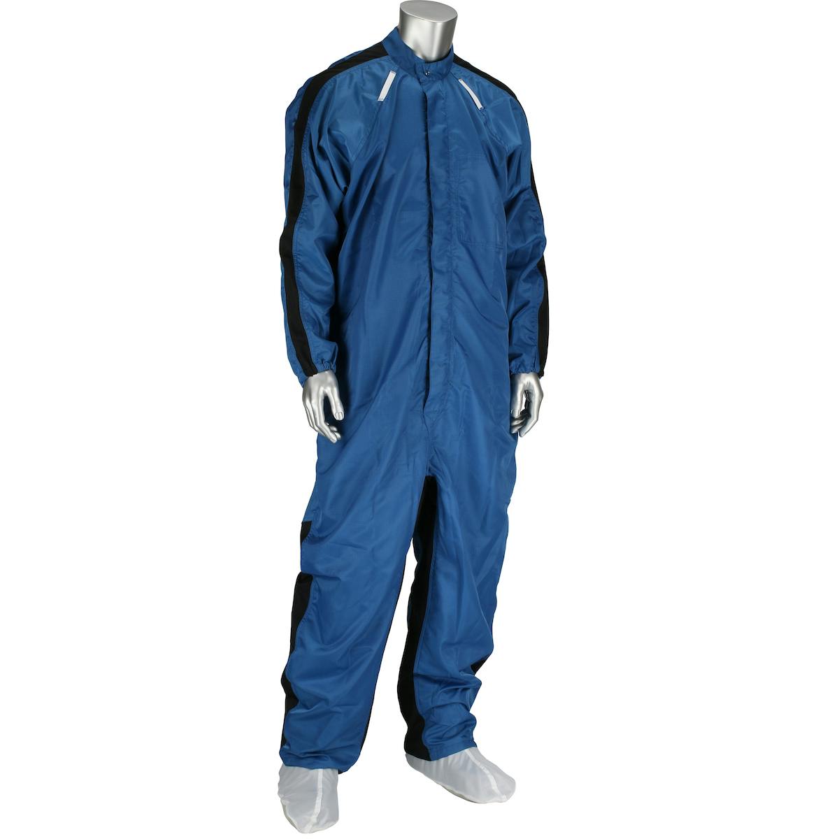 Auto Grid  Paint / Powder Coating Coverall, Royal (CCNCHR-62RB-5PK)_0