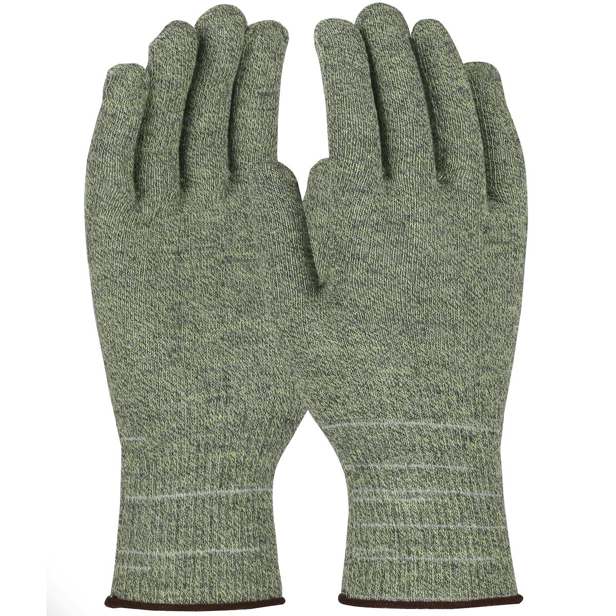 Kut Gard® Seamless Knit ATA® Hide-Away™ / Elastane Blended Glove - Light Weight (M530)_0