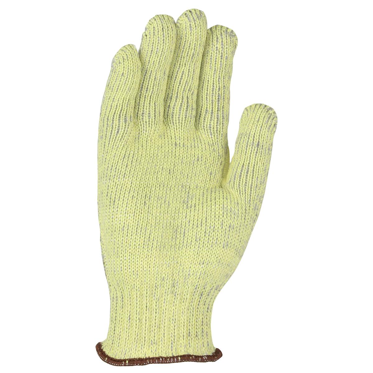 Kut Gard® Seamless Knit ATA® / Nylon Blended Glove - Heavy Weight (MATA30BALGY-OERTC)_0