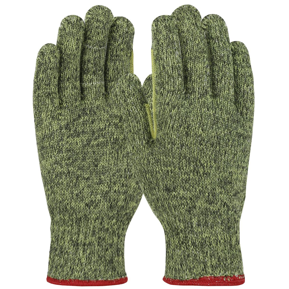 Kut Gard® Seamless Knit ATA® Hide-Away™ Blended with Aramid Glove - Heavy Weight (MATA45HA-OERTH)