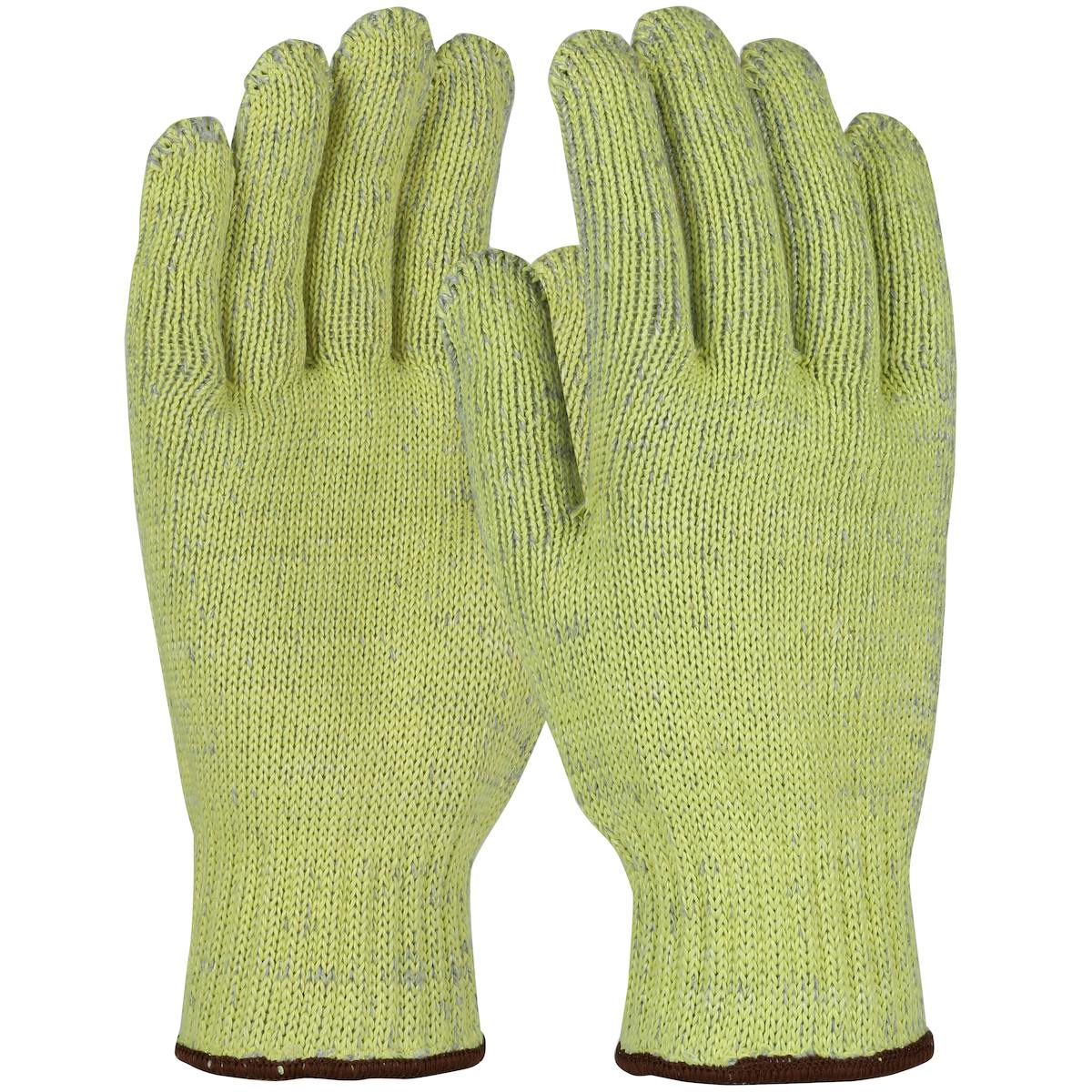 Kut Gard® Seamless Knit ATA® / Aramid Blended Glove with Cotton/Polyester Plating - Heavy Weight (MATA502)_0