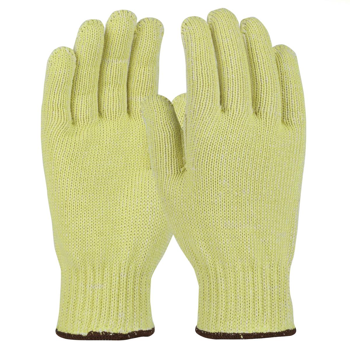 Kut Gard® Seamless Knit ATA® / Aramid Blended Glove - Heavy Weight (MATW55PL-RT)