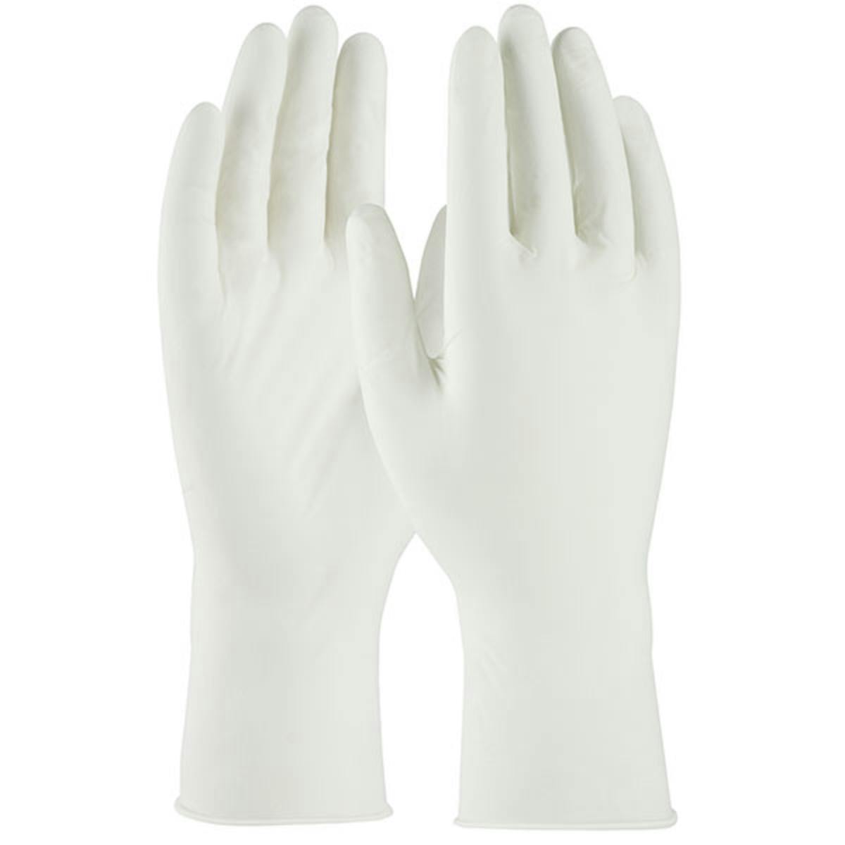 QRP® Qualatrile® Single Use Class 100 Cleanroom Nitrile Glove - 12" (Q125)_0