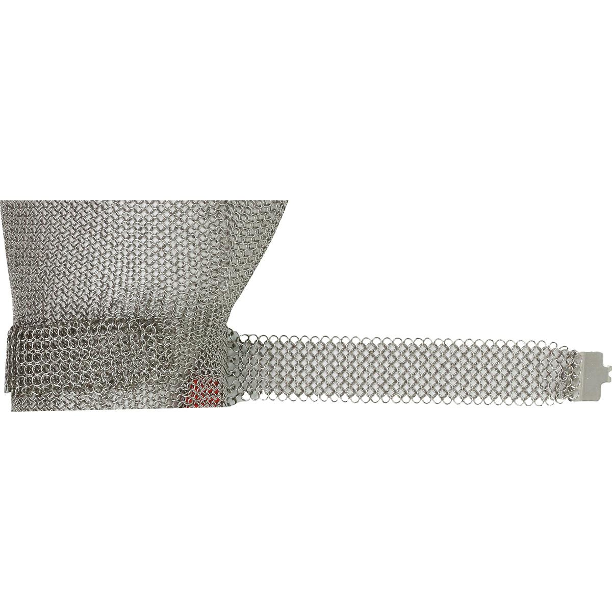 US Mesh® Stainless Steel Mesh Glove with Spring Closure - Forearm Length (USM-1547)
