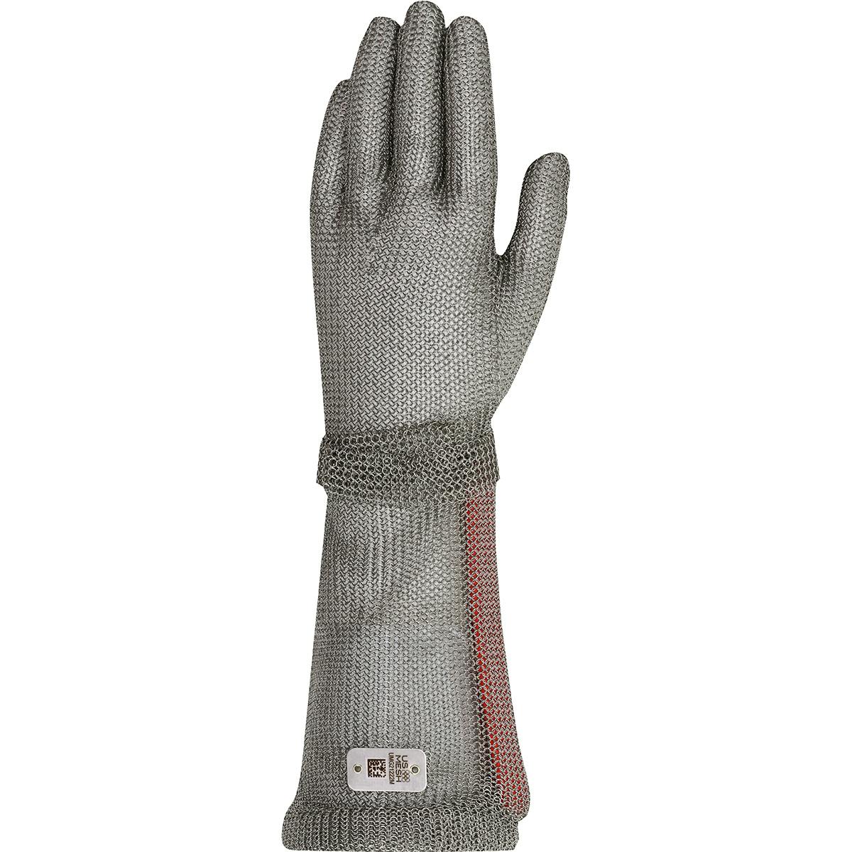 US Mesh® Stainless Steel Mesh Glove with Spring Closure - Forearm Length (USM-1547)_1