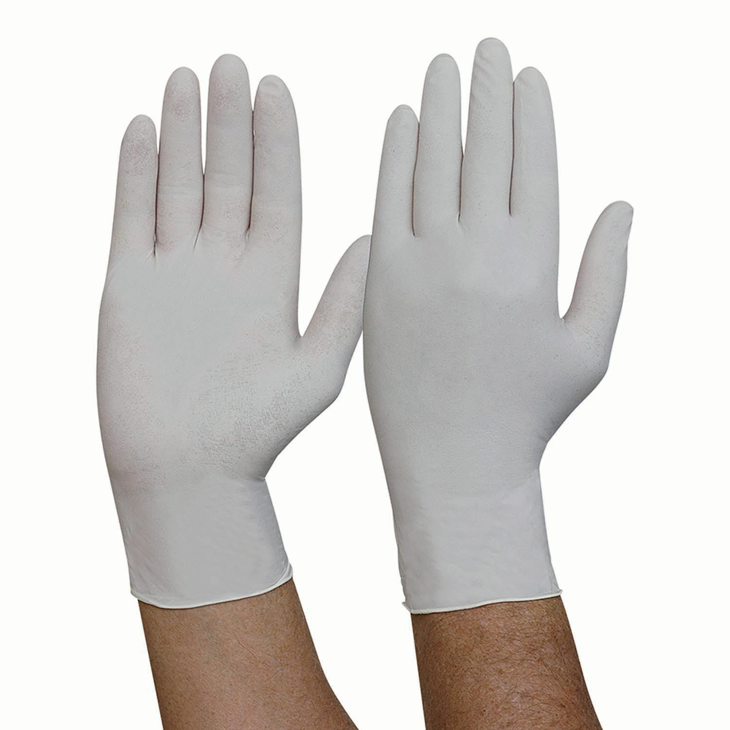Pro Choice Disposable Powdered Latex Glove_1