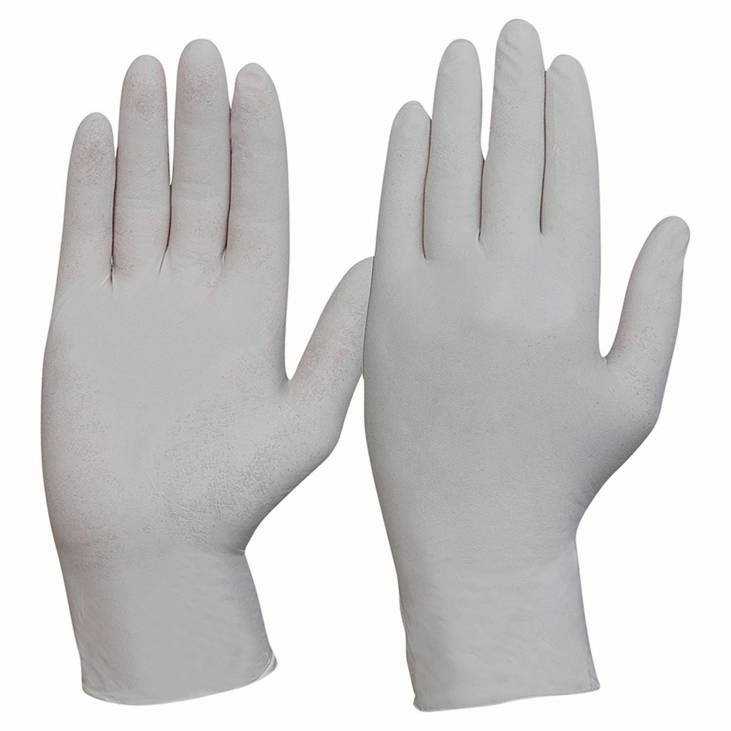 Pro Choice Disposable Powder Free Latex Glove_1