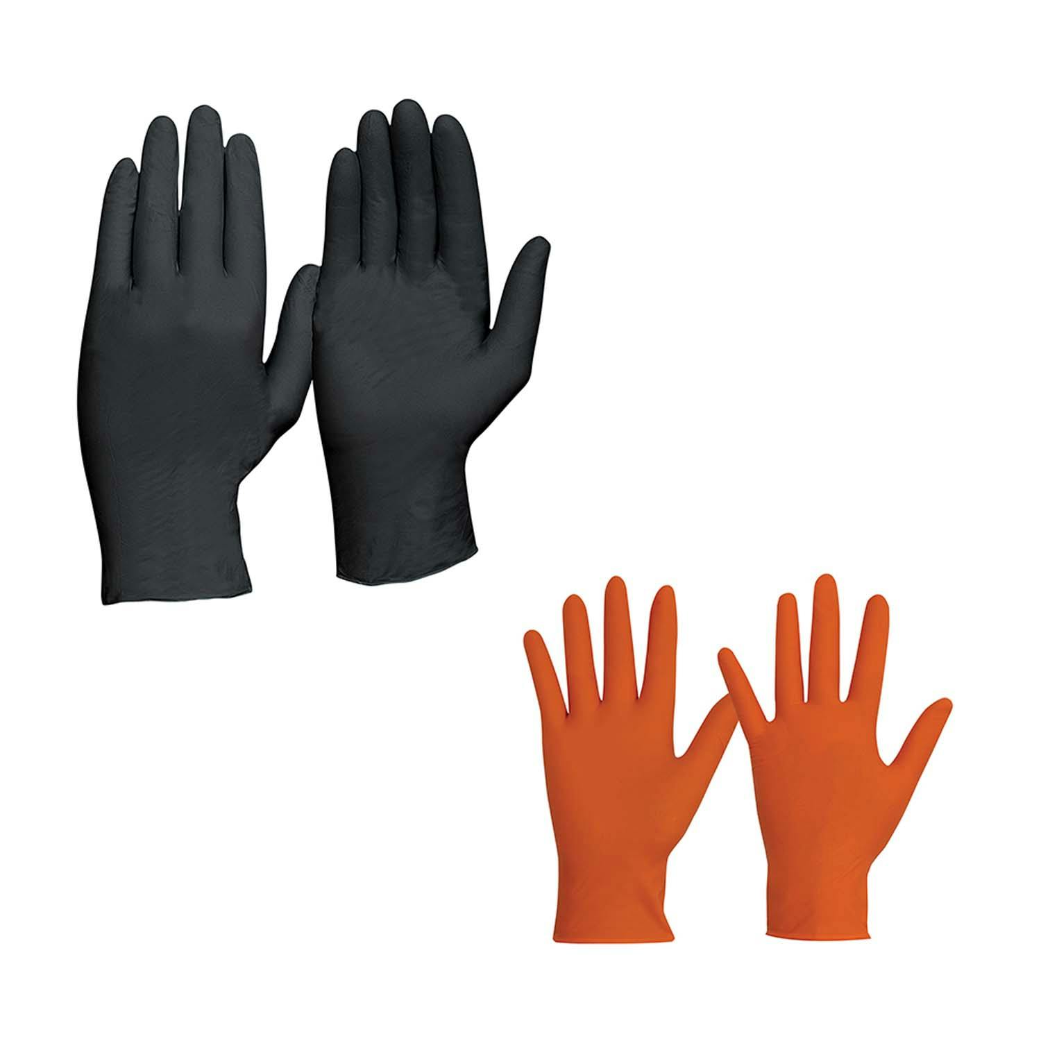 Pro Choice Disposable Powder Free Heavy Duty Nitrile Glove