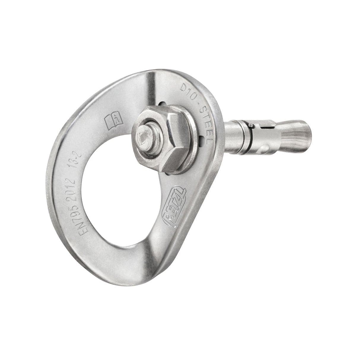 Petzl Coeur Bolt Steel 20/Pack