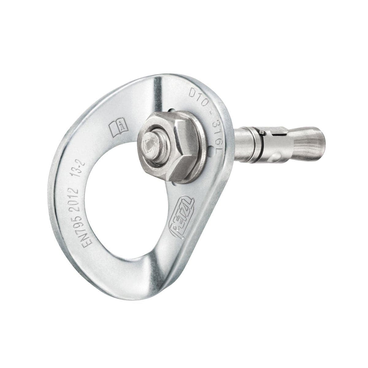 Petzl Coeur Bolt S/Steel 20/Pack