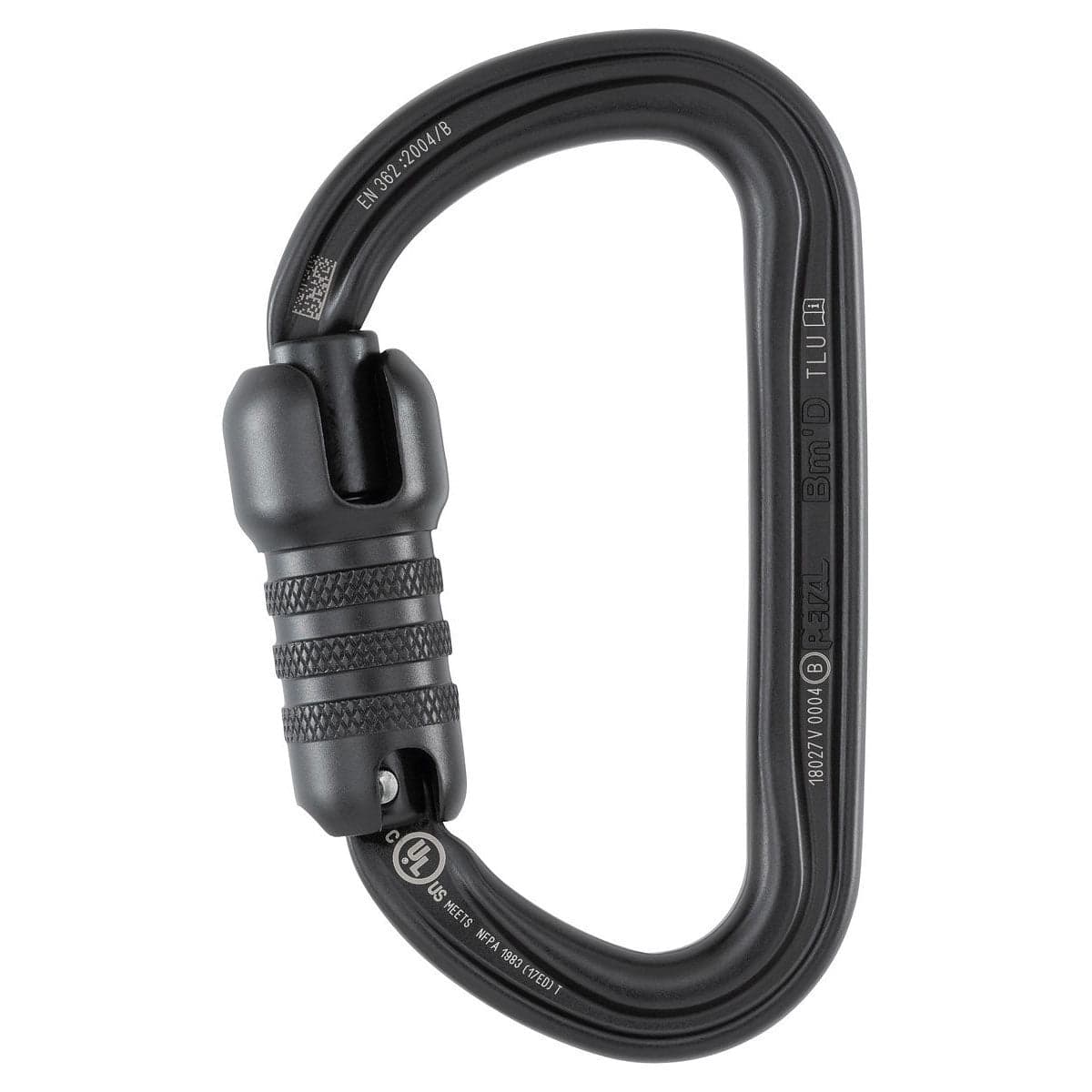 Petzl Bm'D Triact Black