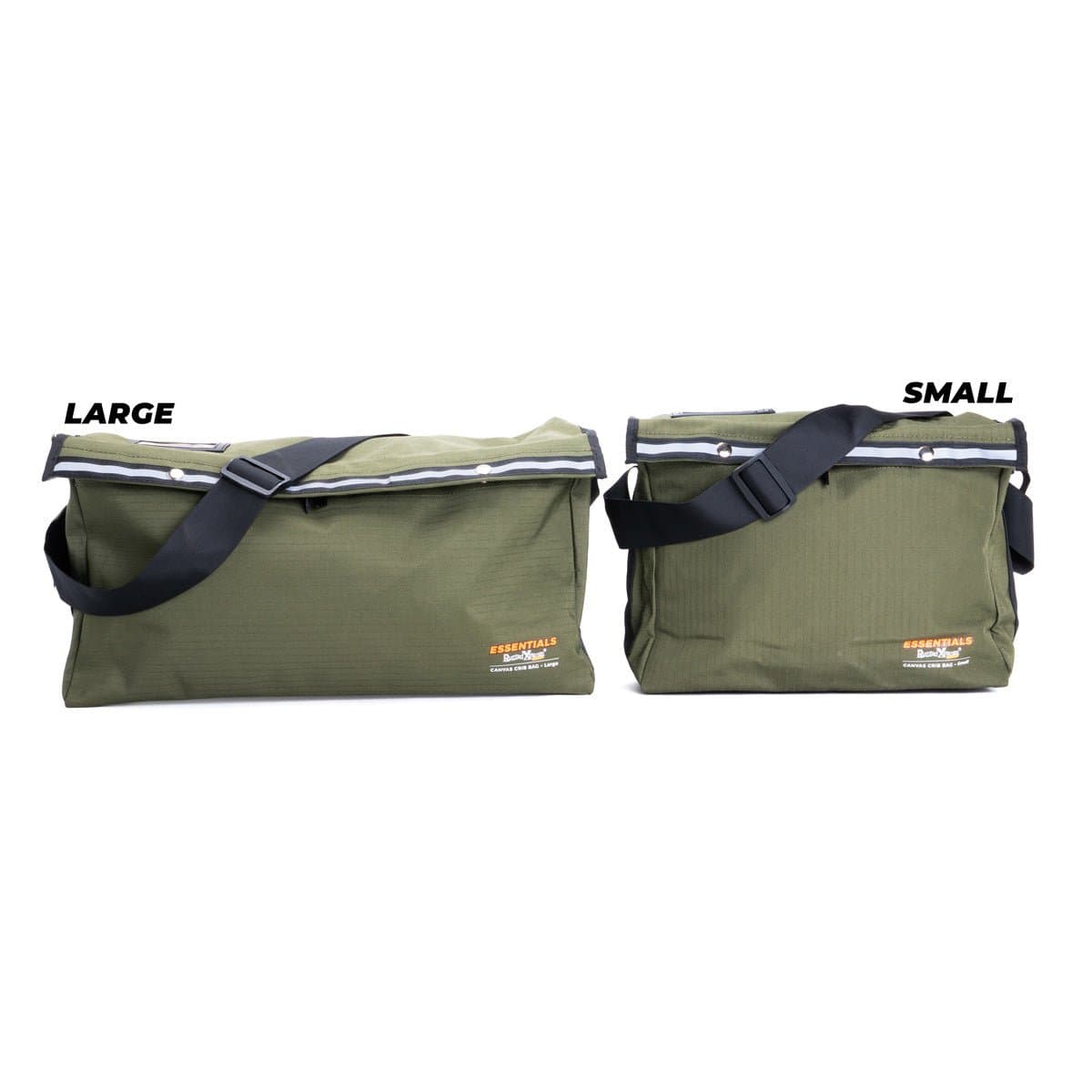Rugged Xtremes Canvas Crib Bag (Small)
