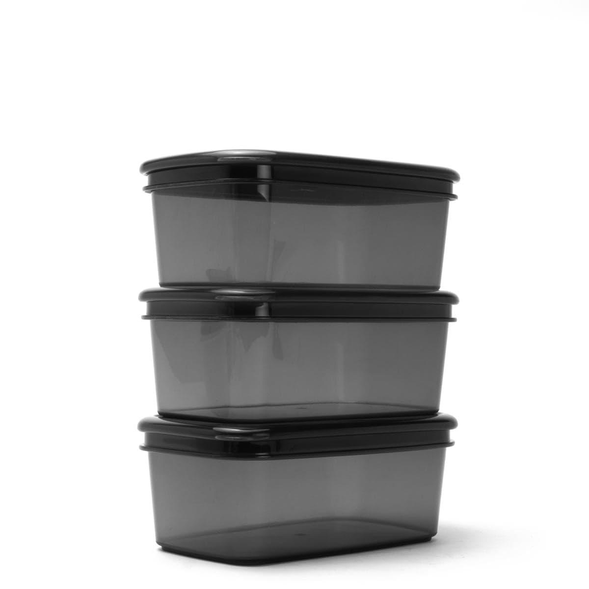 Rugged Xtremes 1100Ml Reusable Crib Container Set - Black