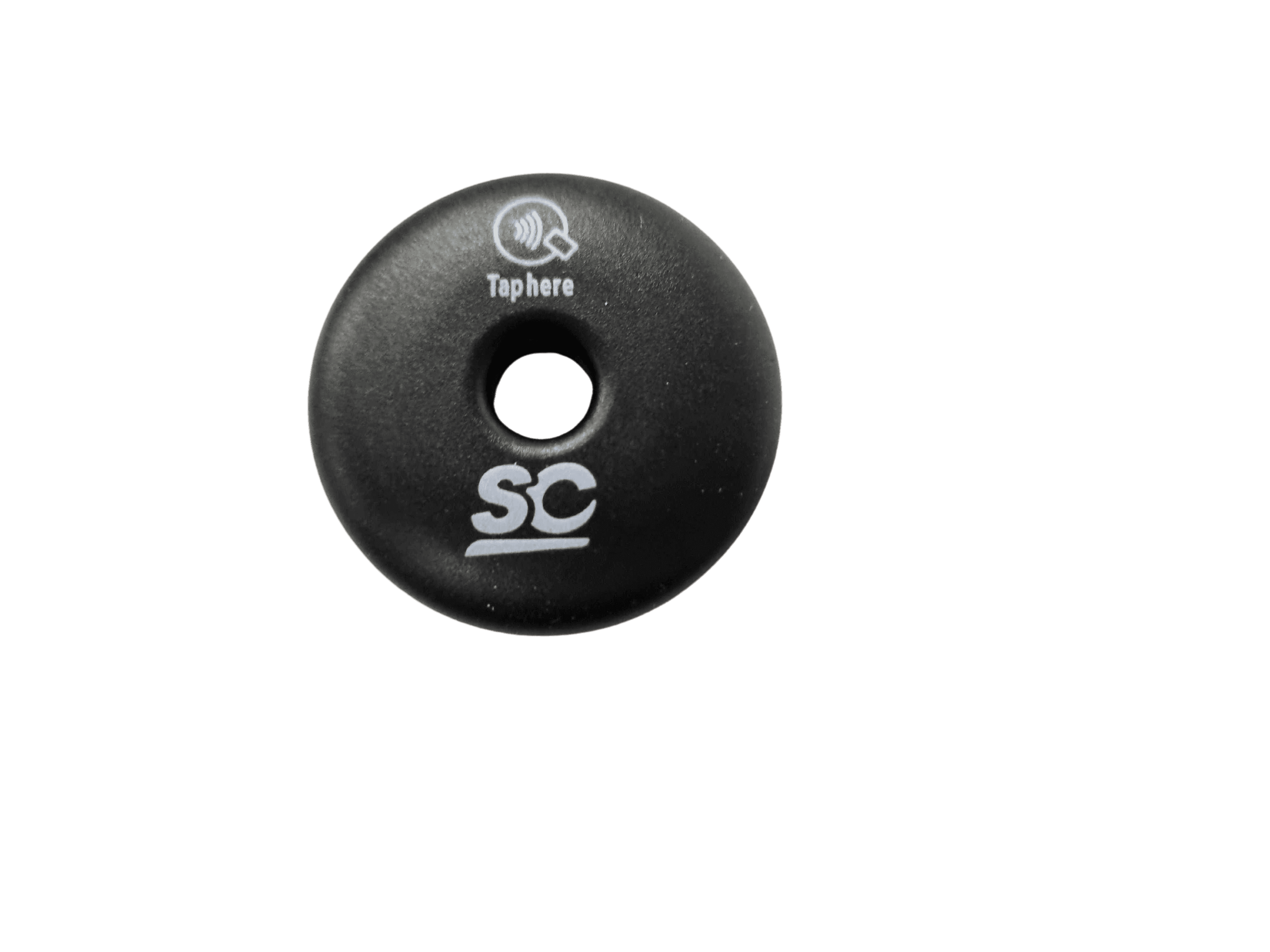 SafetyCulture NFC Tags On-Metal (SC Logo)