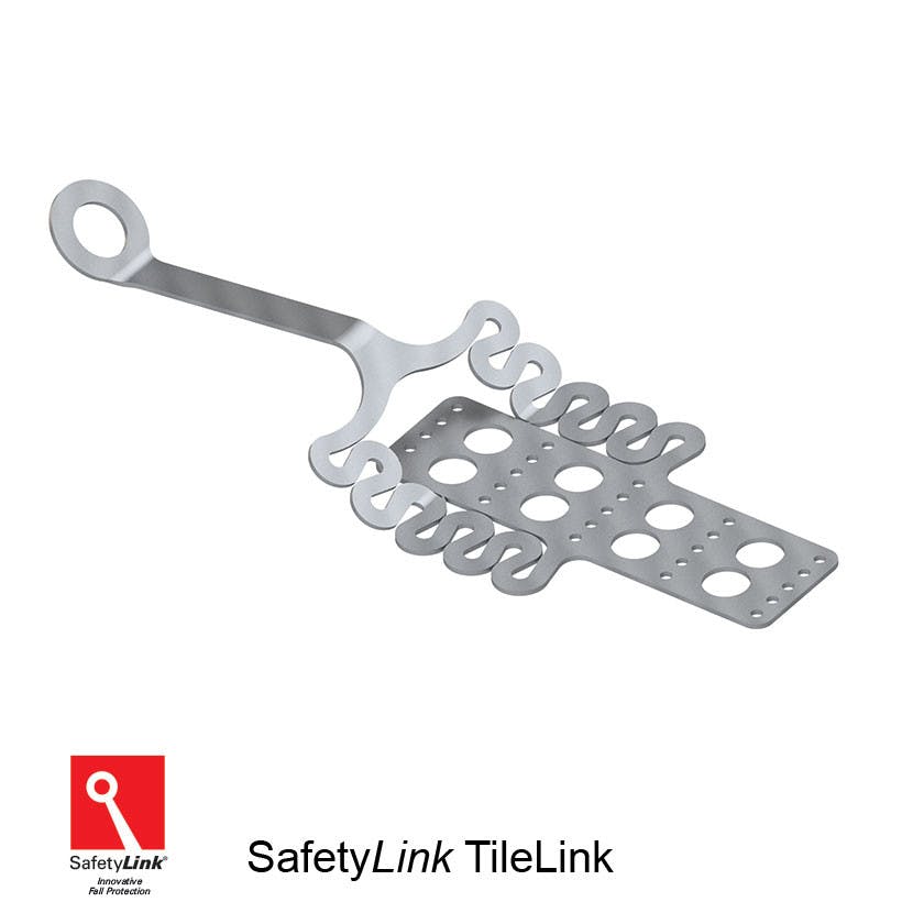 Safetylink TileLink Anchor (Timber Mounted)_0