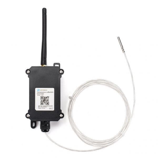 Industrial Extreme LOW Temperature Sensor plus Subscription (AU915)