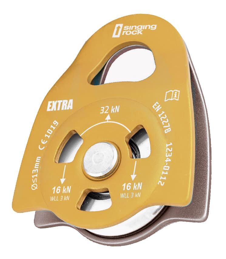 Singing Rock Pulley Extra