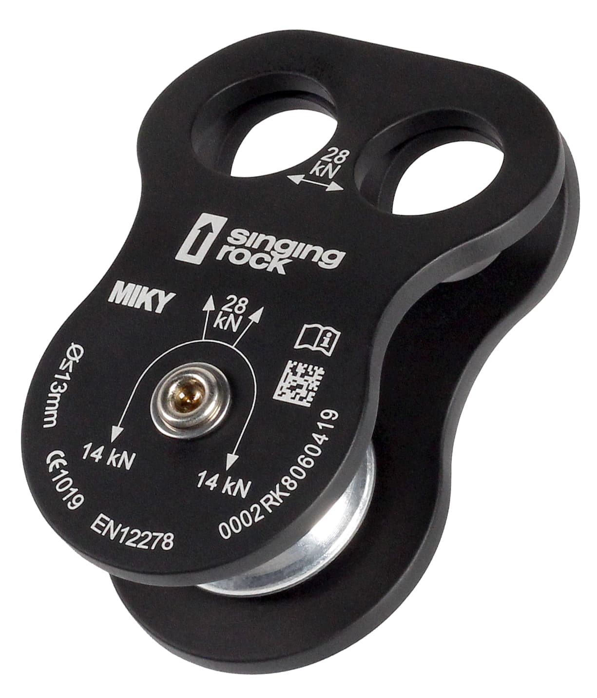 Singing Rock Miky - Arborist Pulley