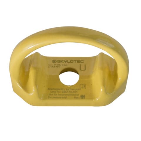 Skylotec D-Bolt Powder Coated Steel Heavy Duty Anchor Point (One-Person)