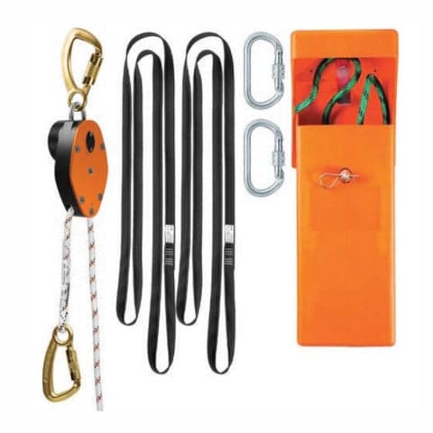 Skylotec Evac EWP Evac Kit With Milan