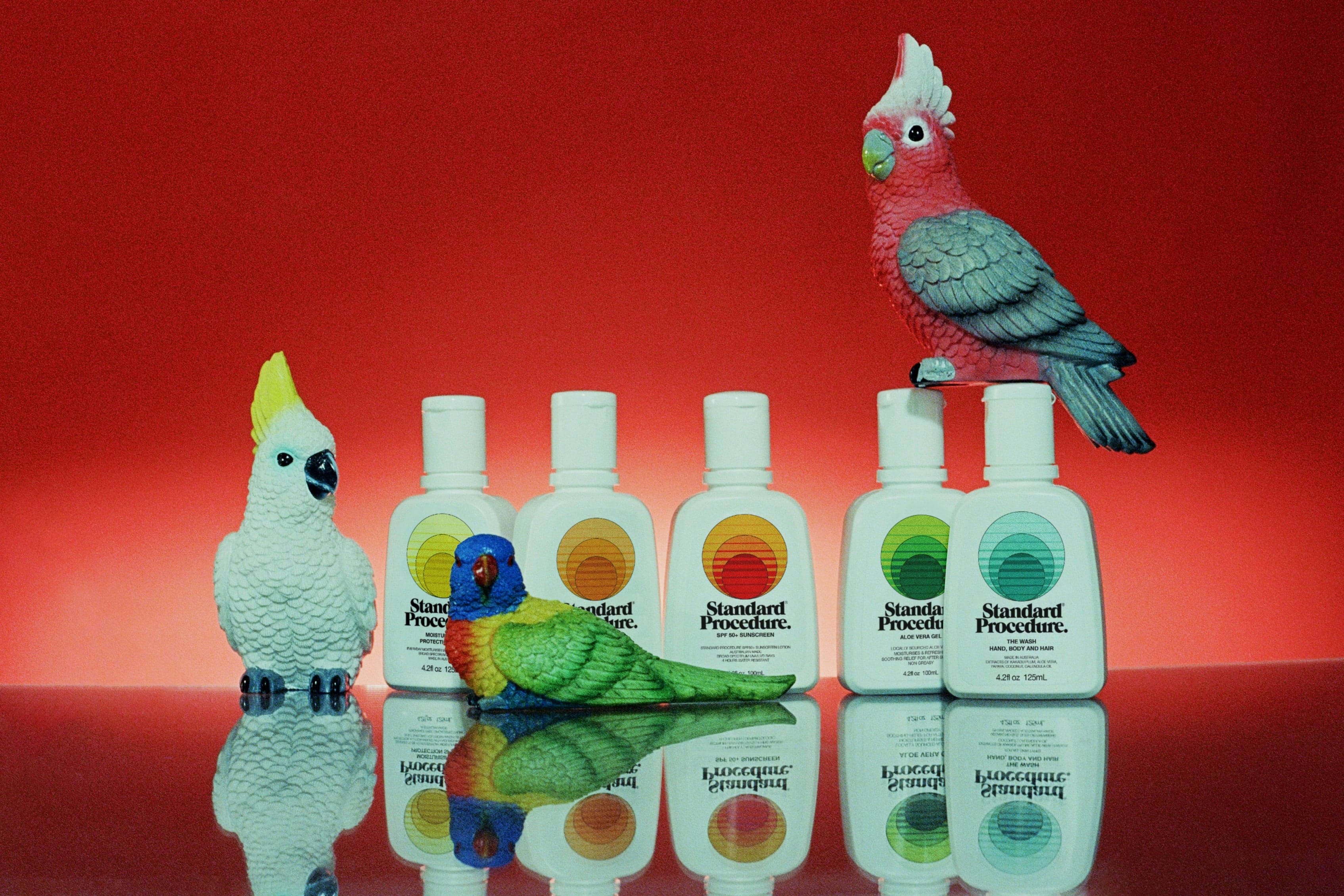 Standard Procedure Aloe Vera