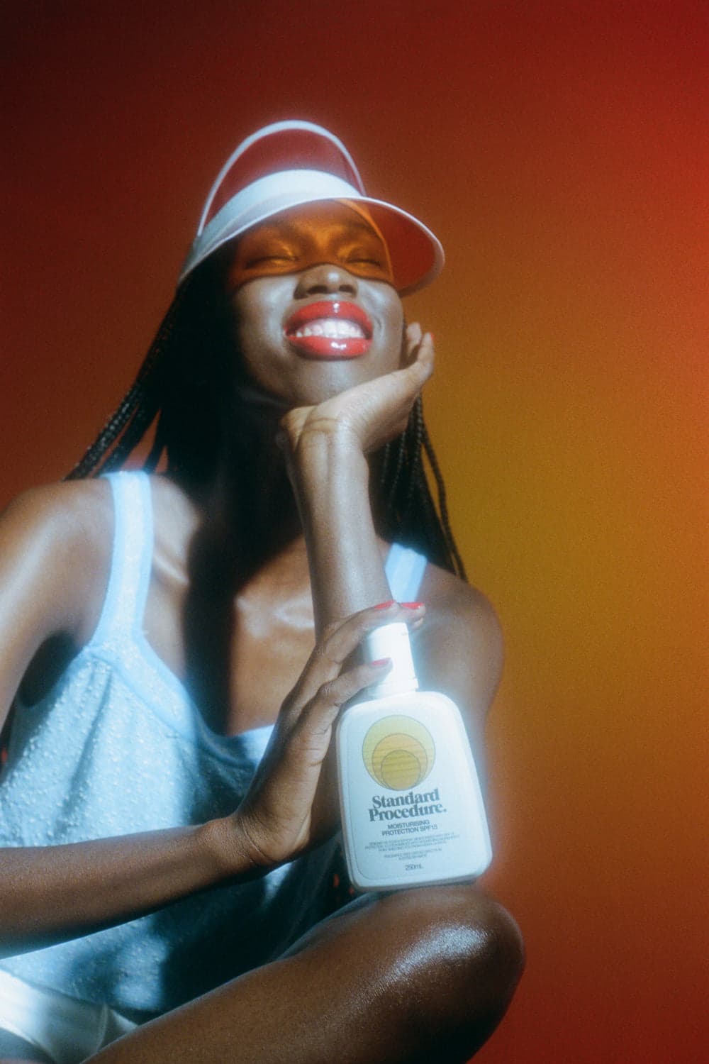 Standard Procedure Moisturising Protection SPF 15