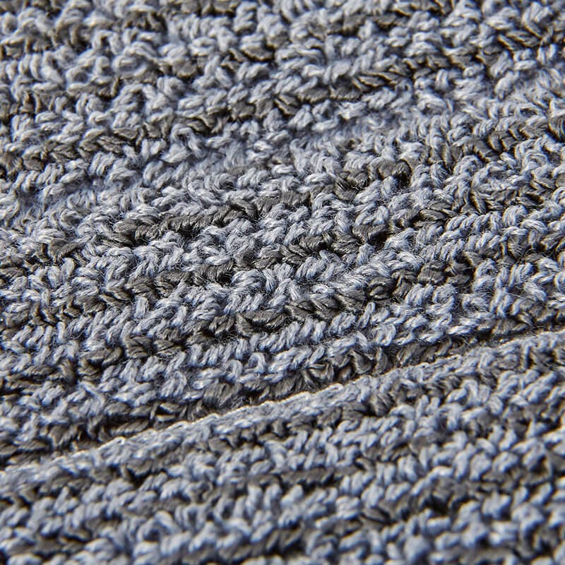 Vikan Microfibre Velcro Mop, DampDry 31 - 40cm