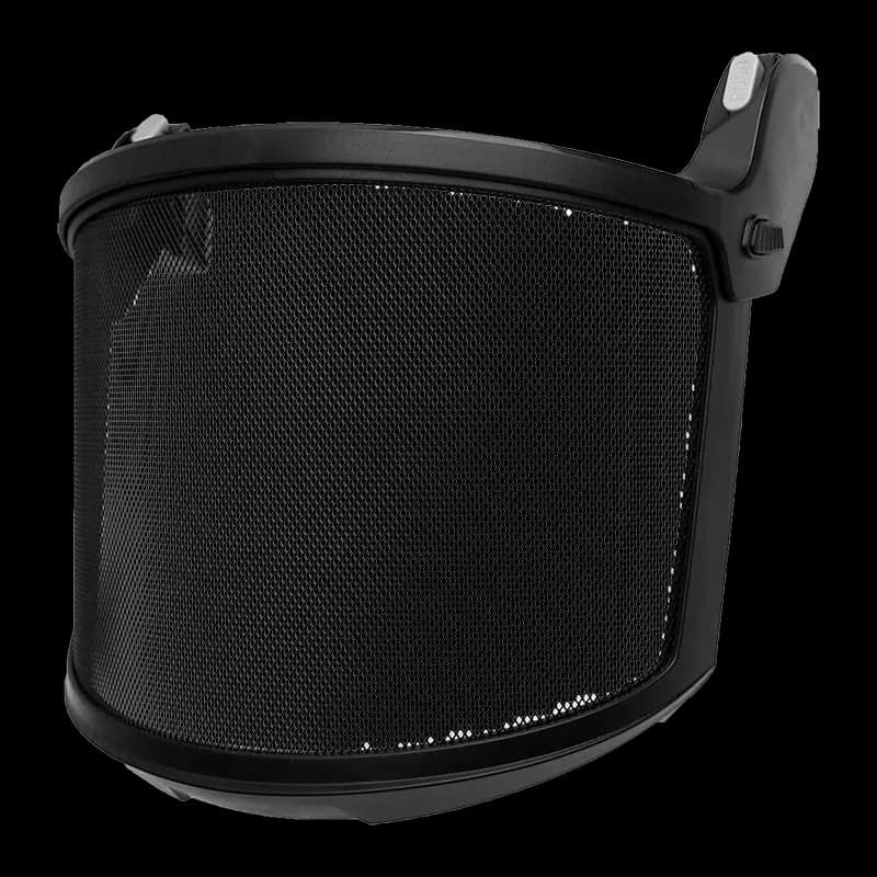 ZERO KA1 Full-Face Mesh Visor For Apex X2 Helmets