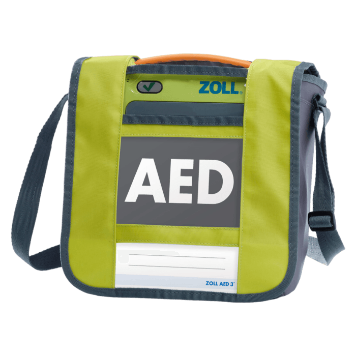 Zoll AED 3 Soft Carry Case