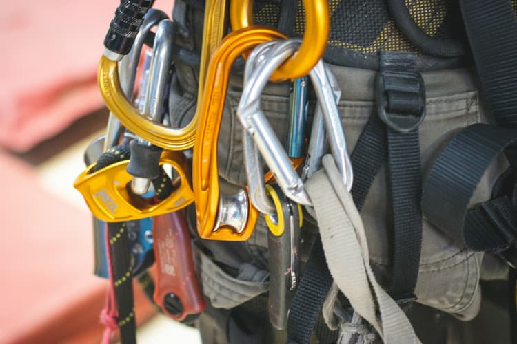Fall Protection Harness Inspection Frequency | SafetyCulture Marketplace US