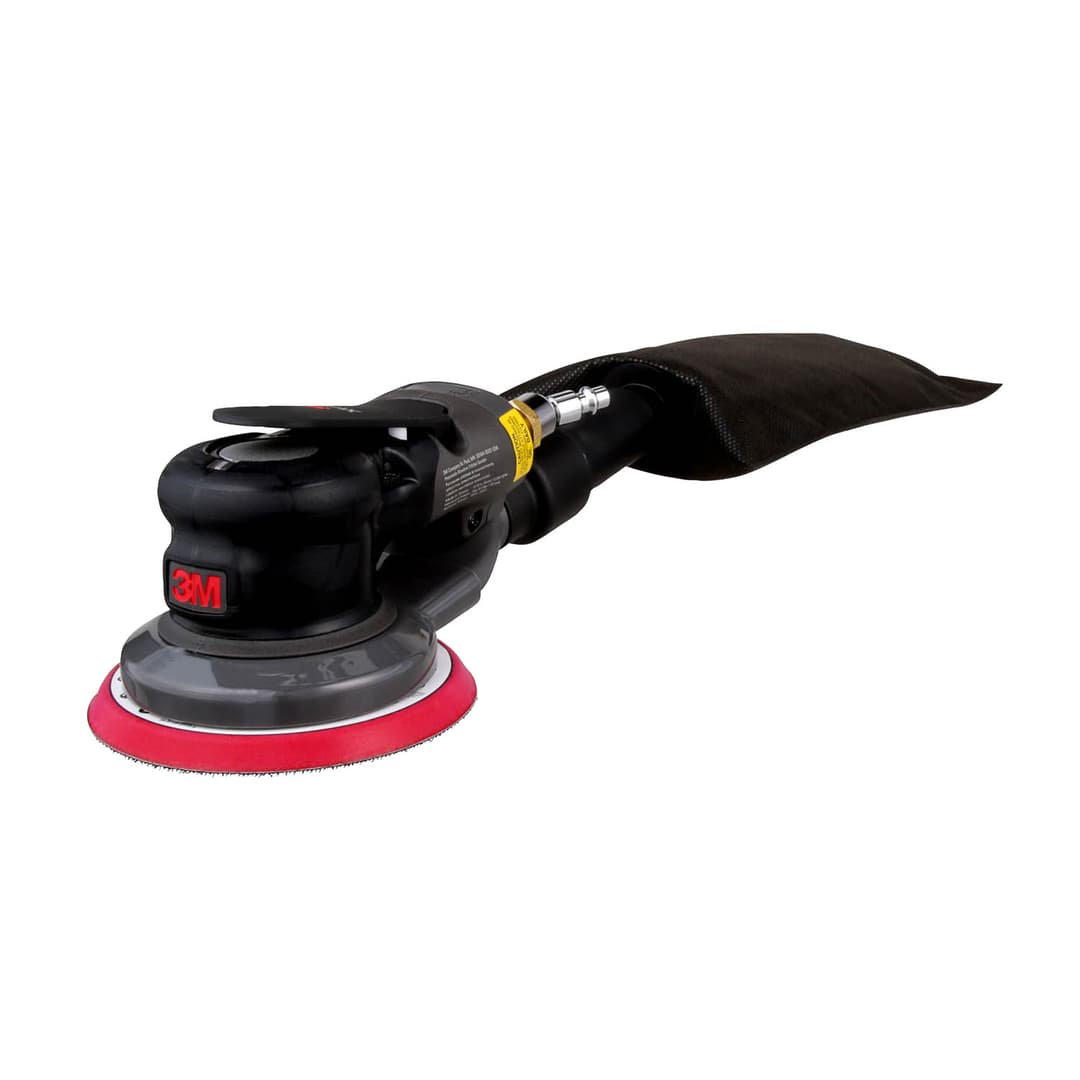 3M Original Self-Generated Vacuum Orbital Sander